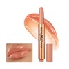 KISS NEW YORK Professional Melting Jelly Lip Balm, High Shine