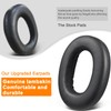 SOULWIT Lambskin Replacement Ear Pads for Bowers & Wilkins PX7
