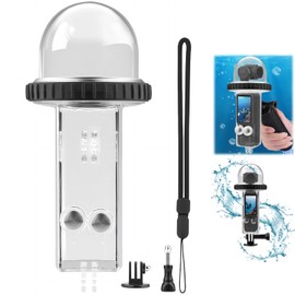 Taoricup Waterproof Case for DJI Osmo Pocket 3 40M Waterproof Housing Case Dive Shell Underwater Protective Case Pocket 3 Accessories