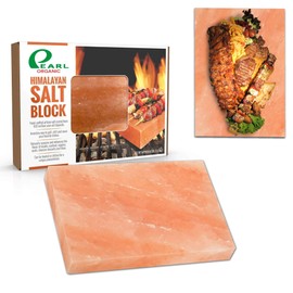 Pearl Organic Pink salt for grilling