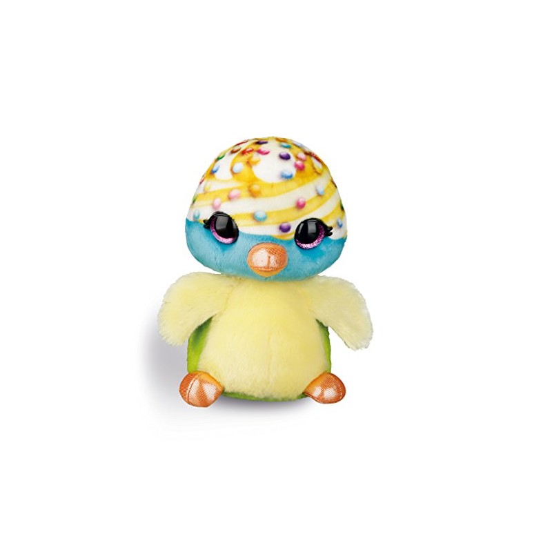 Nici 41843" Candy Bird Cremelli Plush Toy, 22 cm
