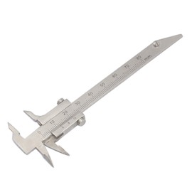 OdontoMed2011 Dental BEERENDONK Caliper 0-80MM Measuring Dental LAB Instruments