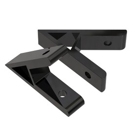 45 Degree/135 Degree 2020 Corner Angle Bracket Connection Joint for 2020 Series Aluminum Extrusion Profile 4Pcs (45 Degree)