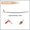 RATCHROLL Engine Air Valve Holder Pressure Pipe Valve for LS