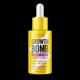Growth Bomb Growth And Volume Booster Serum 30ml