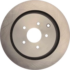 AUTO DN Rear Disc Brake Rotor for Infiniti Q50,FX50,M37,M56,Q60 2009 2010 2011 2012 2013 2014 2015 2016 2017 2018 2019 1PCS