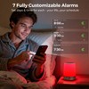 Red Light for Sleep, App Control, 32 Sounds, 7 Alarms,