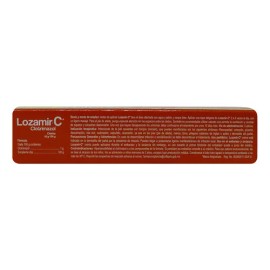 Lozamir-c Crema Tubo C/30 G. 1.0 G/100 G.