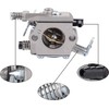 Carburetor Carburettor for Chainsaw Carburetor Compatible with Stihl MS210 MS230