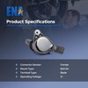ENA Set of 8 Curved Boot Ignition Coil Pack Compatible