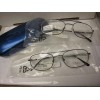 Via Milano 2 Via Milano EYEGLASS FRAMES Style PADRE Sz.