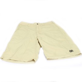 Jet Pilot Men's Ultra Lite Quick Dry Board Shorts Swim Suit Trunks size 30 Tan