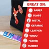 Loctite 1360694 Vinyl Fabric & Plastic Repair Flexible Adhesive, 1
