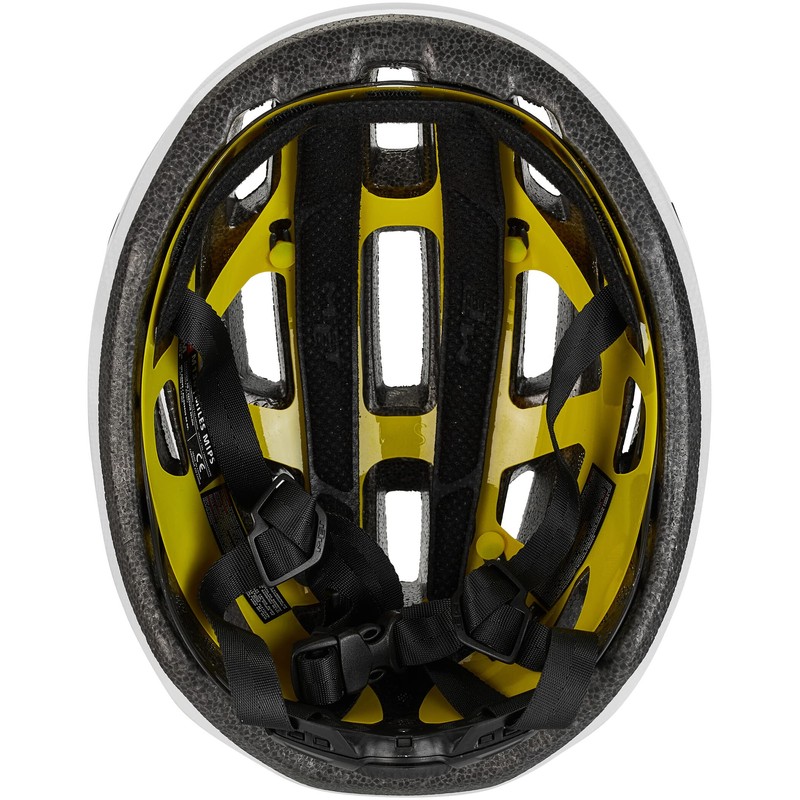 MET - Miles MIPS Leisure Cycling Helmet In White Size