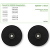 Replacement Carbon Filter for Siemens LZ27001 Activated Carbon Filter Suitable
