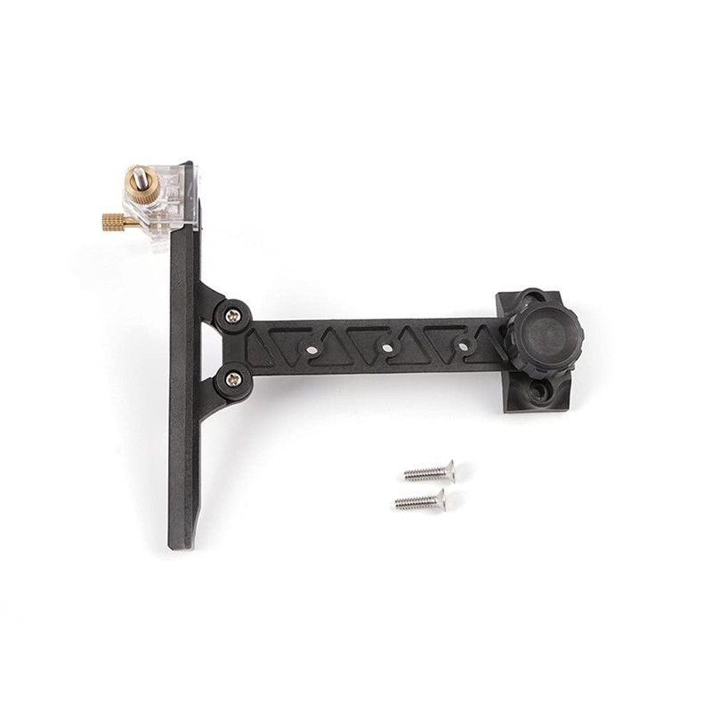 ANCLLO Archery Recurve Bow Sight Adjustable Bow Sight T Shape