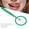 Tongue Tip Exerciser Professional PP Alloy Oral Muscle Strength Tongue
