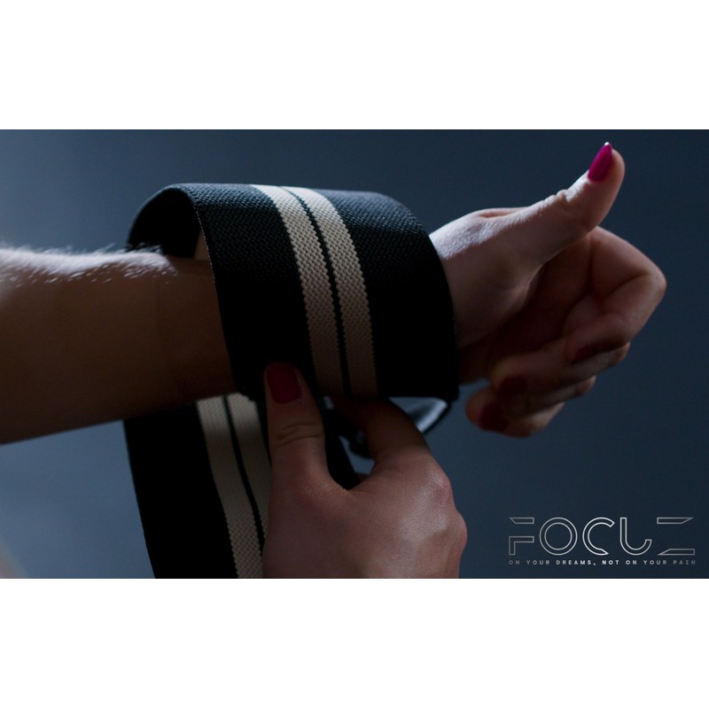 Focuz® Wrist Bandages 57 cm / 22 Inch [Wrist Wraps]