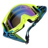 Alomejor Professional Adult Motocross Goggles Multi Use Soft Sponge Support