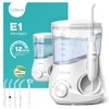 COSLUS E1 Electric Water Flosser for Teeth: Professional Dental Pick