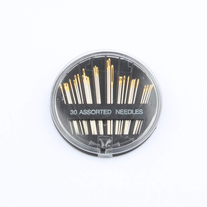 50pcs Hair Extension Clips Stainless Steel Snap Clips for Hair