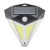 Solar Wall Lights Outdoor Motion Sensor Solar Powered Wall Lights