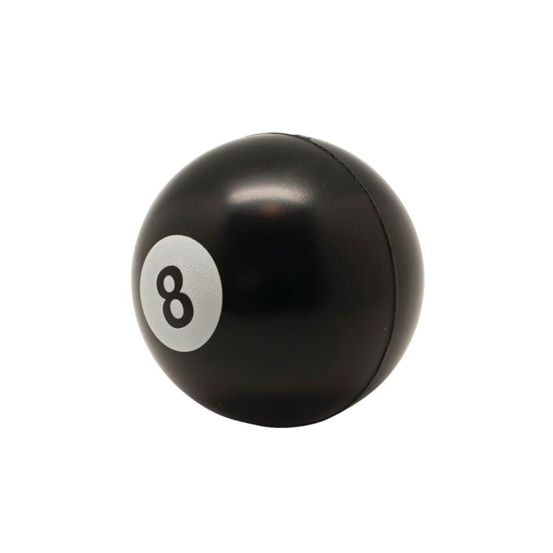 8-Ball Stress Reliever