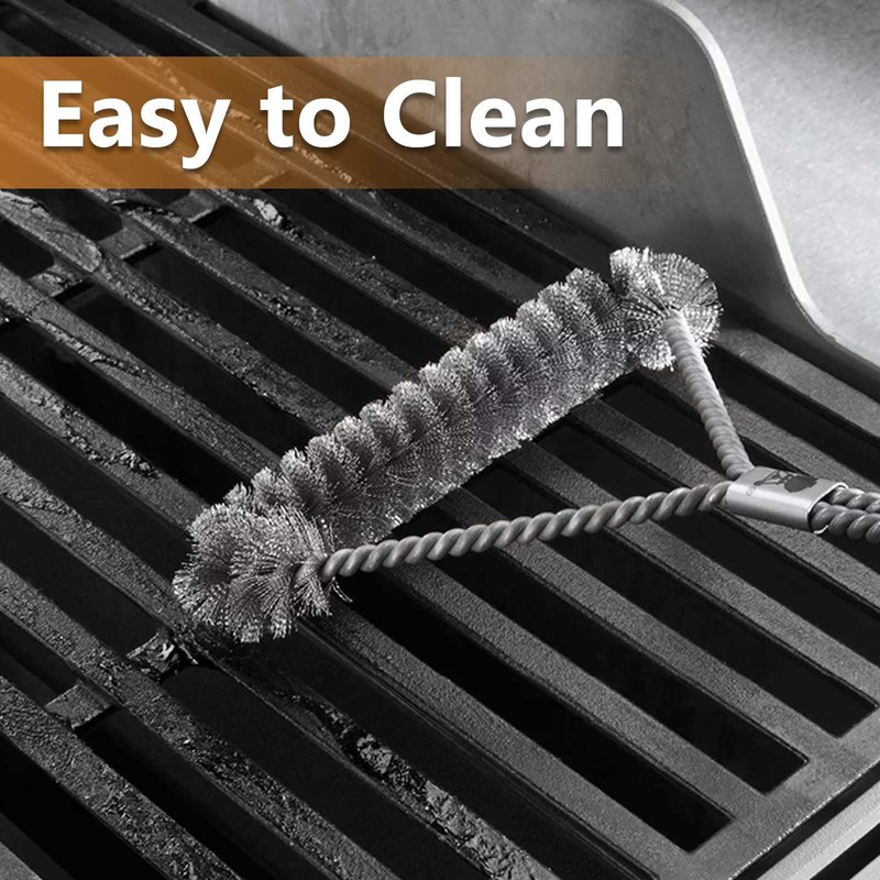 Rushare 7638 Grill Grates for Weber Spirit I & Spirit