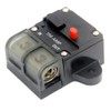 ZOOKOTO 150 Amp Circuit Breaker, Automotive High Current 0 2