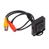 Mini Analog Camera Board Multifunctional 0.01Lx 3.6mm Lens 2MP Mini