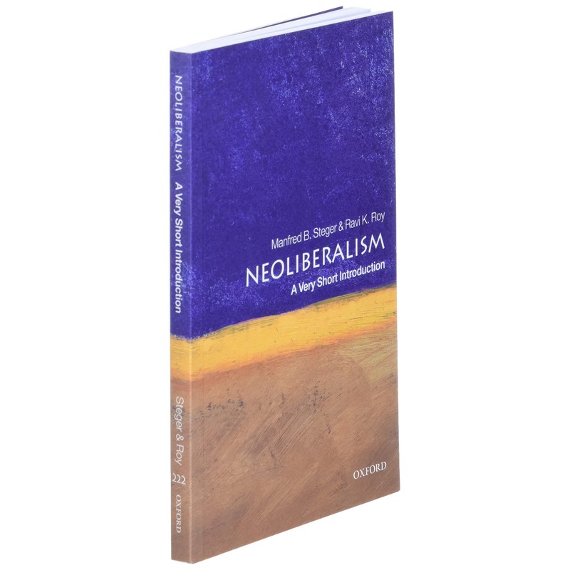 Neoliberalism: A Very Short Introduction