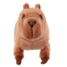 Iwaya Nasal Pick, Capybara, Electric Plush Toy
