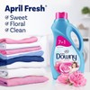 Downy Ultra Laundry Liquid Fabric Softener Fabric Conditioner 44 fl
