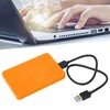 External Hard Drive HDD USB 3.0 Plug and Play Mobile