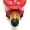 IGT Hand Wheel 37Mbar Propane Gas Regulator With 5 Year