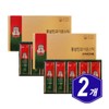 Chung Kwan Jang Red Ginseng Jingo Imune Stick 30 Packets x 2 Middle-aged Senior Senior Man Woman Gift Fatigue Improvement Immunity Antioxidant Help / 정관장 홍삼진고 이뮨 스틱 30포 x 2개 중장년 시니어 노인 남자 여자 선물 피로개선 면역력 항산화 도움