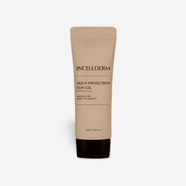 Incellderm (신형) 인셀덤 모이스처 리에어 선 프로텍터 50ml(SPF45) (New) Inceldum Moisture Réair Sun Protector 50ml (SPF45)