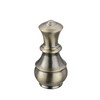 Aspen Creative 24040-41 Finial Lighting & Lamp Accessory, Antique Brass