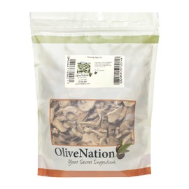 OliveNation Champignon (White Button Mushrooms) 8 oz.