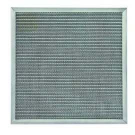 Electrostatic Filter for Home Furnaces - Washable - 16 x 25 x 1 - Merv9