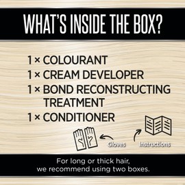 Colour Freedom 12.7 Arctic Blonde Permanent Hair Colour. Ammonia-Free, Brass-Defying Formula with PurePlex to Protect and Restore. Up to 5 levels of lift. By Knight & Wilson