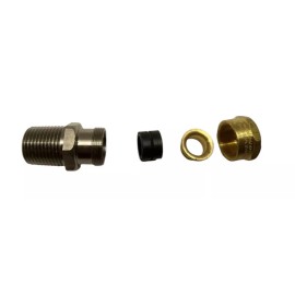 Hawke Group II Cable Glands 501/421 Size A 1/2” NPT Brass **Free Shipping**