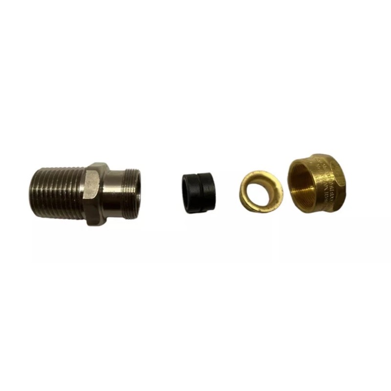 Hawke Group II Cable Glands 501/421 Size A 1/2” NPT