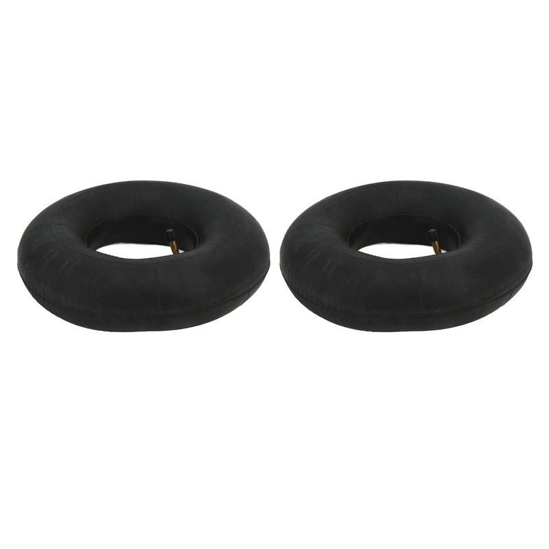 4.10 3.50‑4 Tire Inner Tube with TTR87 Bend Valve for