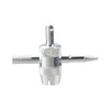 Tabanzhe Valve Core Remover Tool, 4 in 1 Tire Valve