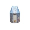 Bone Bag Cover Sakura Sakura Flower Hexagonal Urn Cover with