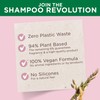 Garnier Ultimate Blends Delicate Oat Softening Shampoo Bar for Sensitive