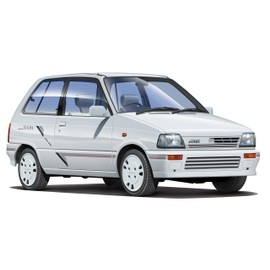 Fujimi Model 1/24 Inch Up Series No. 325 Suzuki Alto Regina ID-325