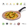 Sumeet Granite Finish NonStick Die Cast 4mm Thick Dosa Tawa