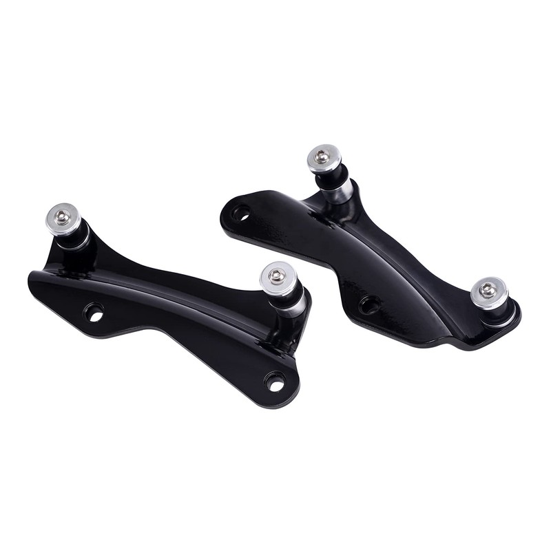 4 Point Docking Hardware Kit for Tour Pack Compatible with